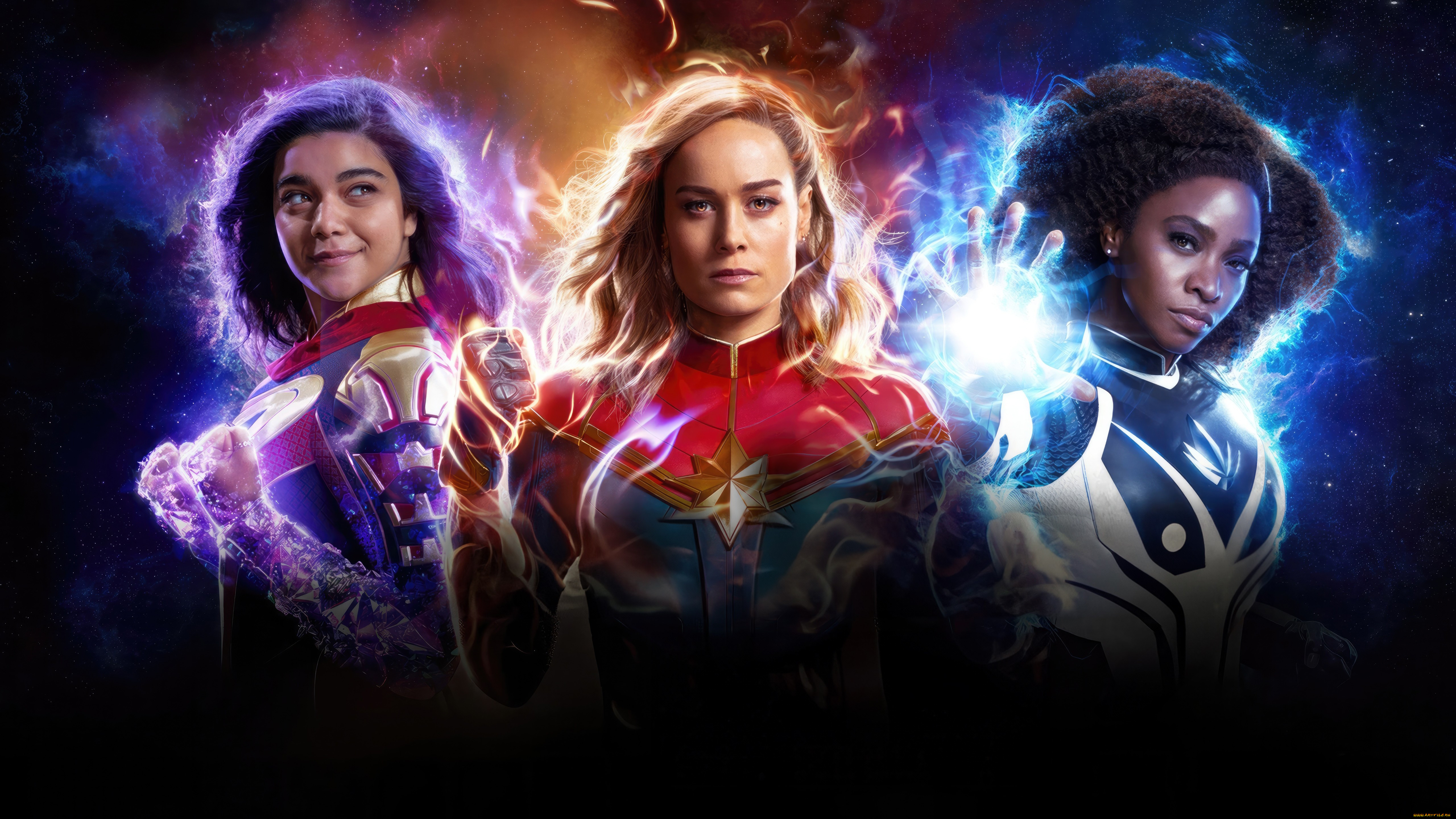  , the marvels, the, marvels